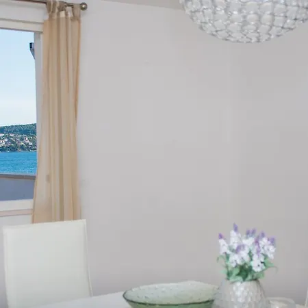 Apartments Barba Trogir Exterior photo